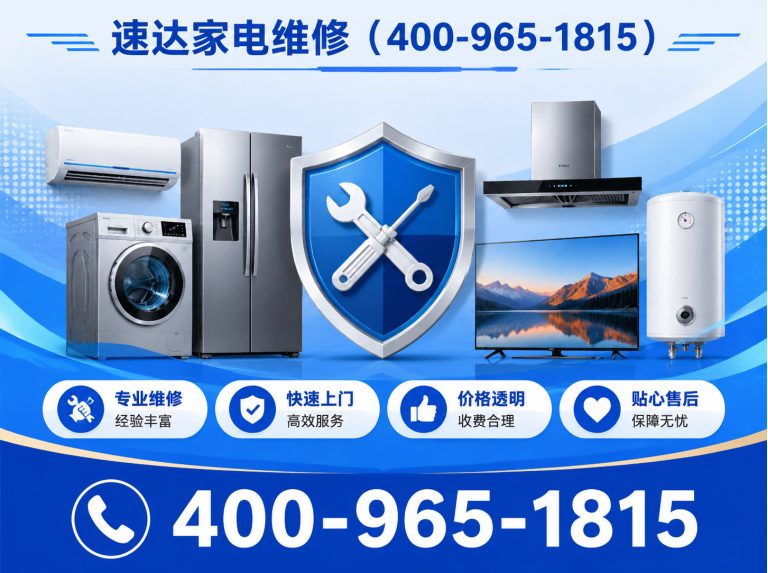 恩施中央空调维修展示图